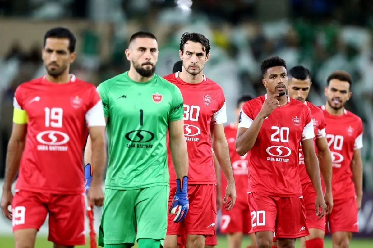 نکات کلیدی از بازی پرسپولیس و الاهلی