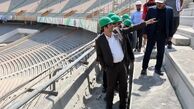 ادعای عجیب مدیر ورزشگاه آزادی؛ آماده میزبانی از دربی هستیم