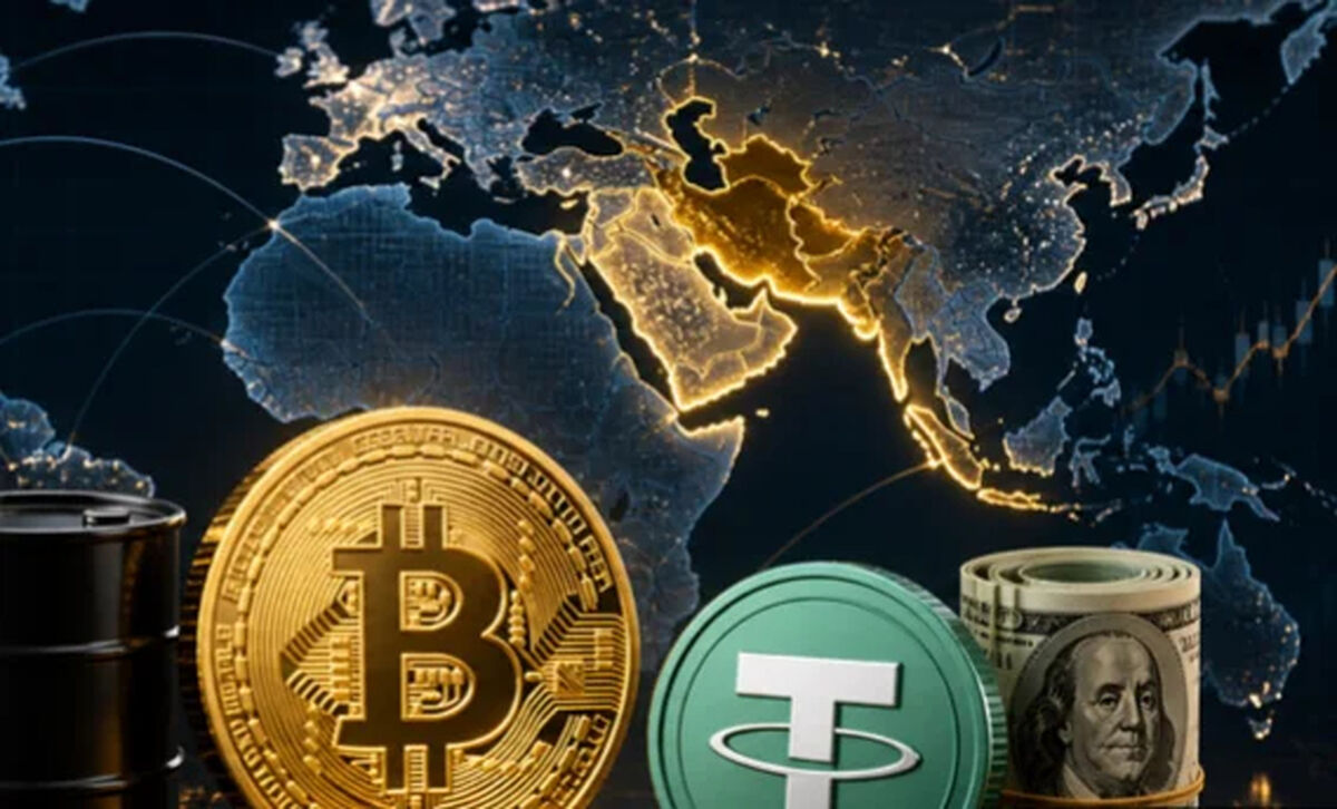 نگاهی به آخرین تحولات بازارهای کریپتو، تتر، طلا و نفت (۱۲ اردیبهشت ۱۴۰۵)