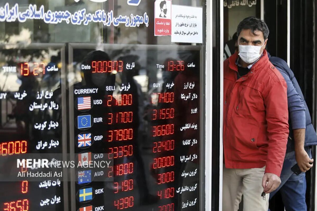 نوسانات بازار ارز مانند دفعات قبل تحت کنترل است