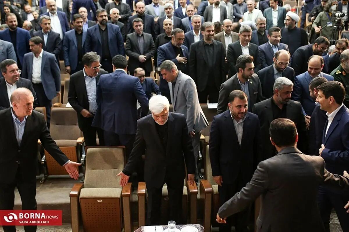 غیبت آذری‌جهرمی در مراسم معارفه وزیر ارتباطات