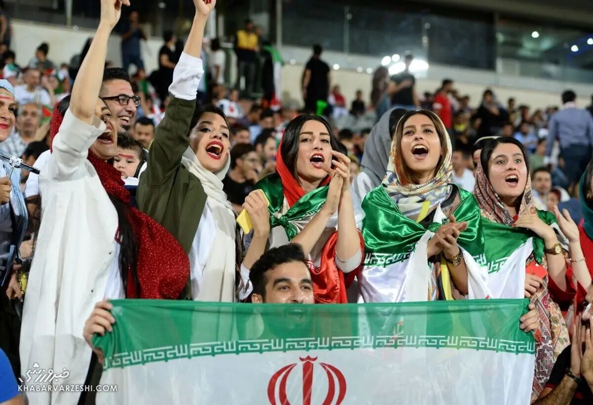 تبریک خاص AFC به آزادی + عکس