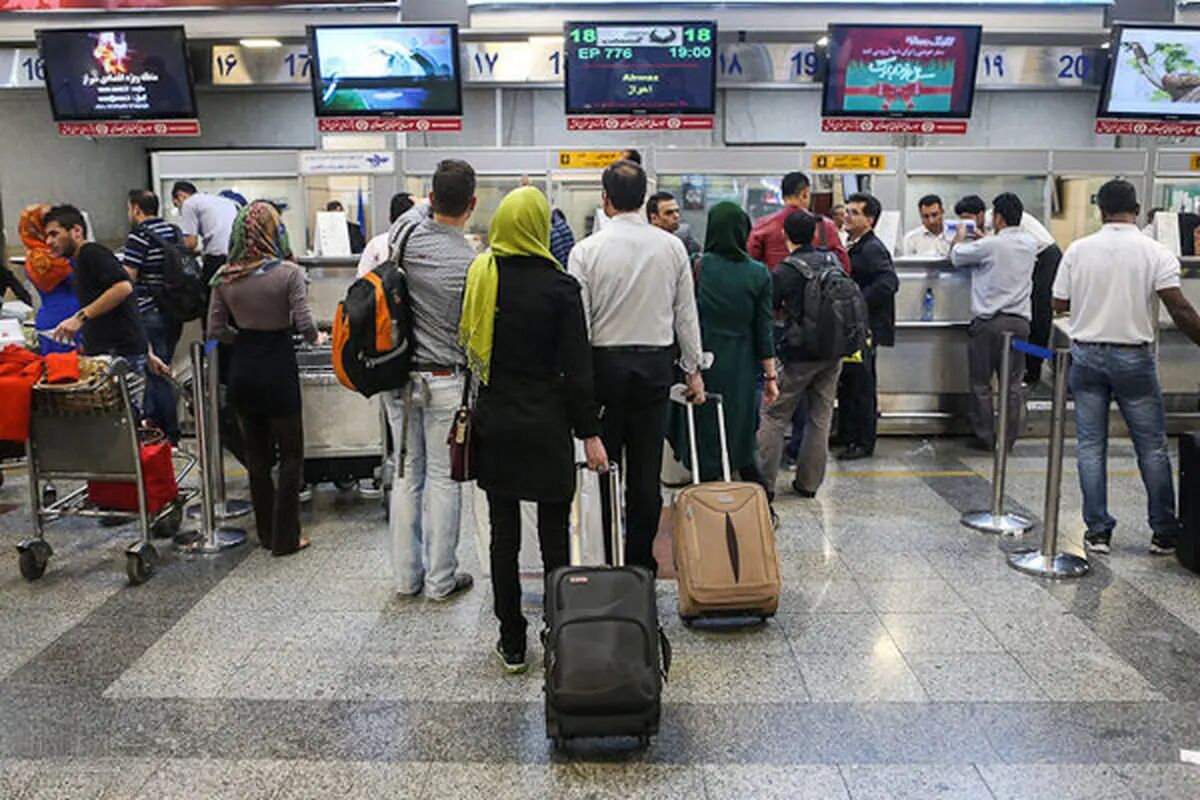 آغاز دریافت عوارض 10 یورویی از مسافران پرواز خارجی