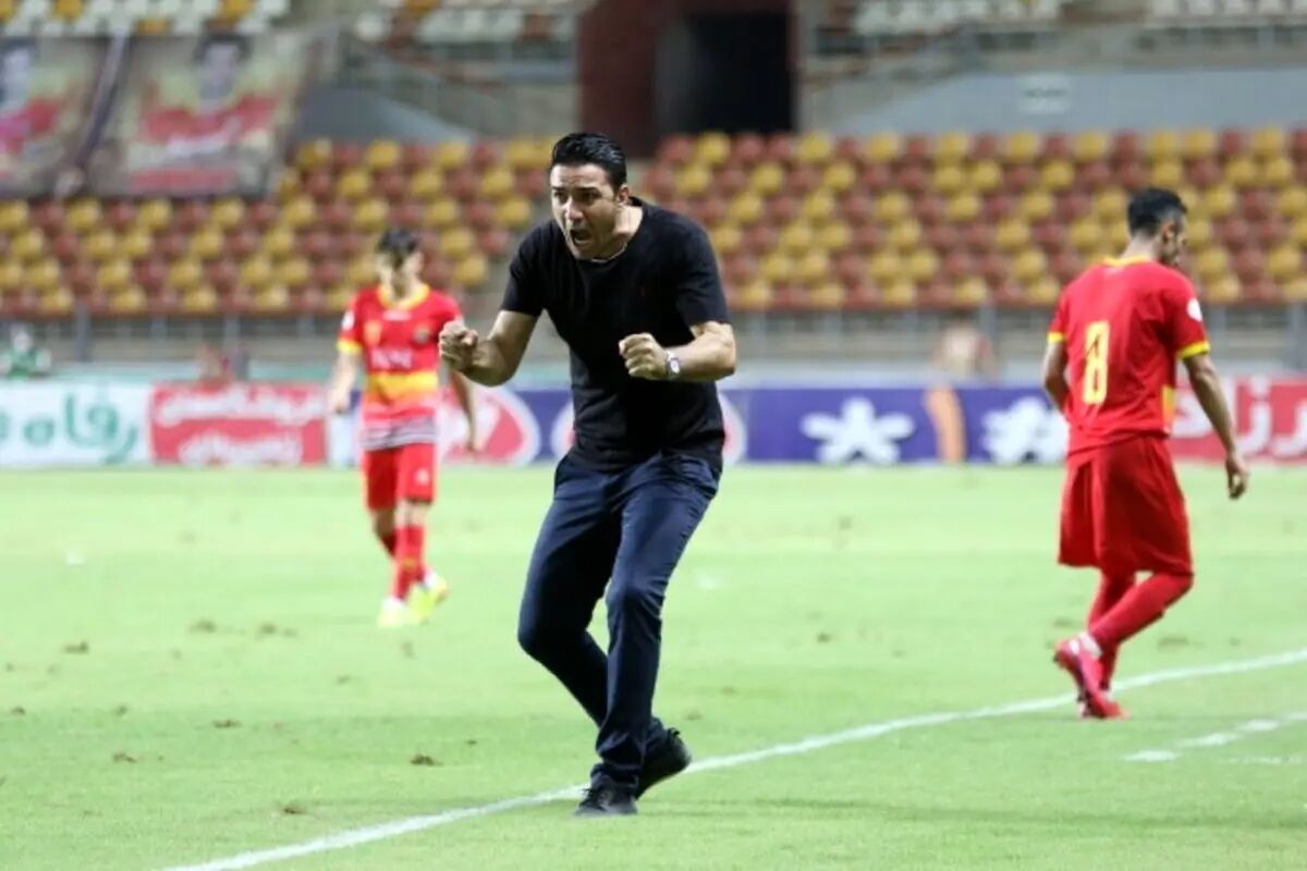 جواد نکونام در استقلال ماندنی شد