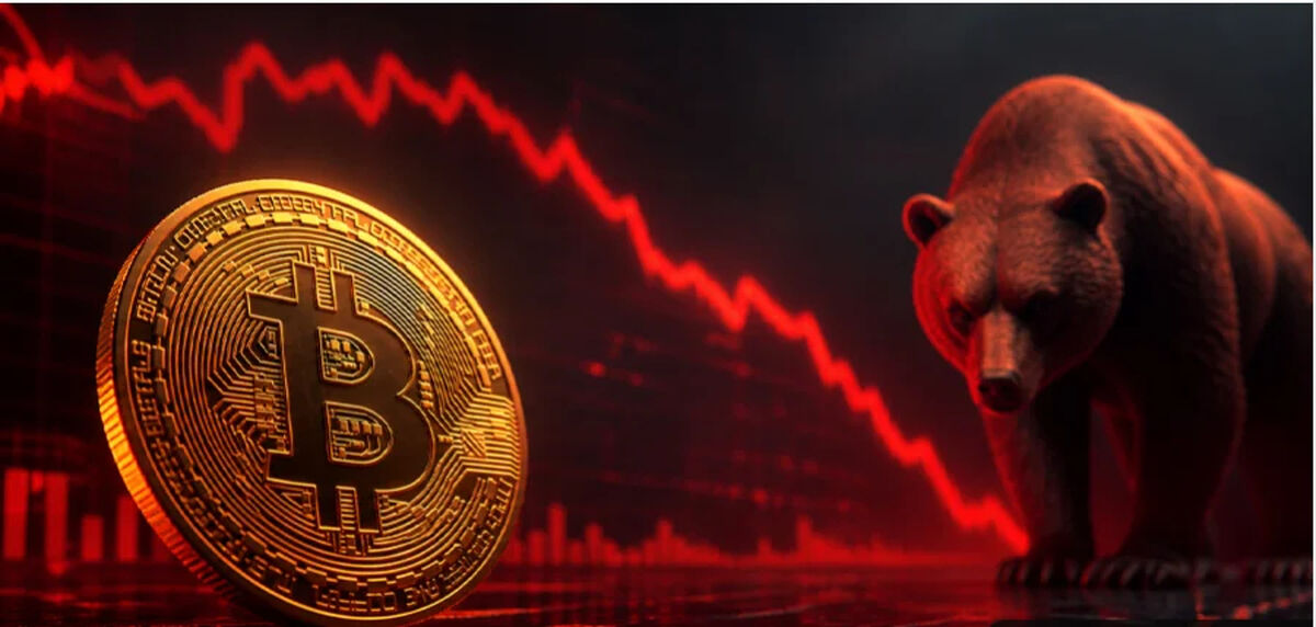 هشدار CryptoQuant درباره احتمال اصلاح چندماهه بیتکوین