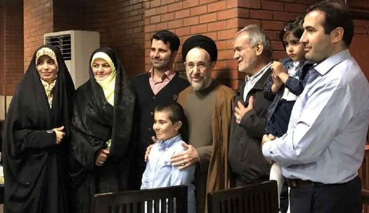 حاشیه‌های شایعه اعزام داماد مسعود پزشکیان به سفر عراق