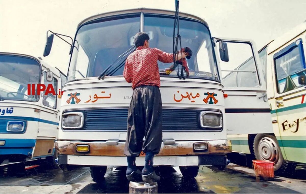 قتب تاریخ| ویرانه‌های خرمشهر، داستان جیپ آهو، شهرری دهه‌30 و تهران دهه80