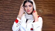 قاب امروز| عکس‌های متفاوت پریچهر ‌‌سریال هشت پا