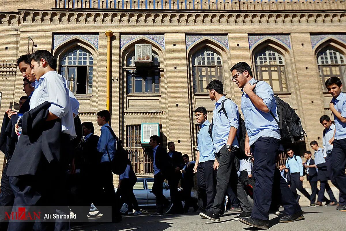 مدارس و ادارات تهران شنبه تعطیل می‌شوند؟