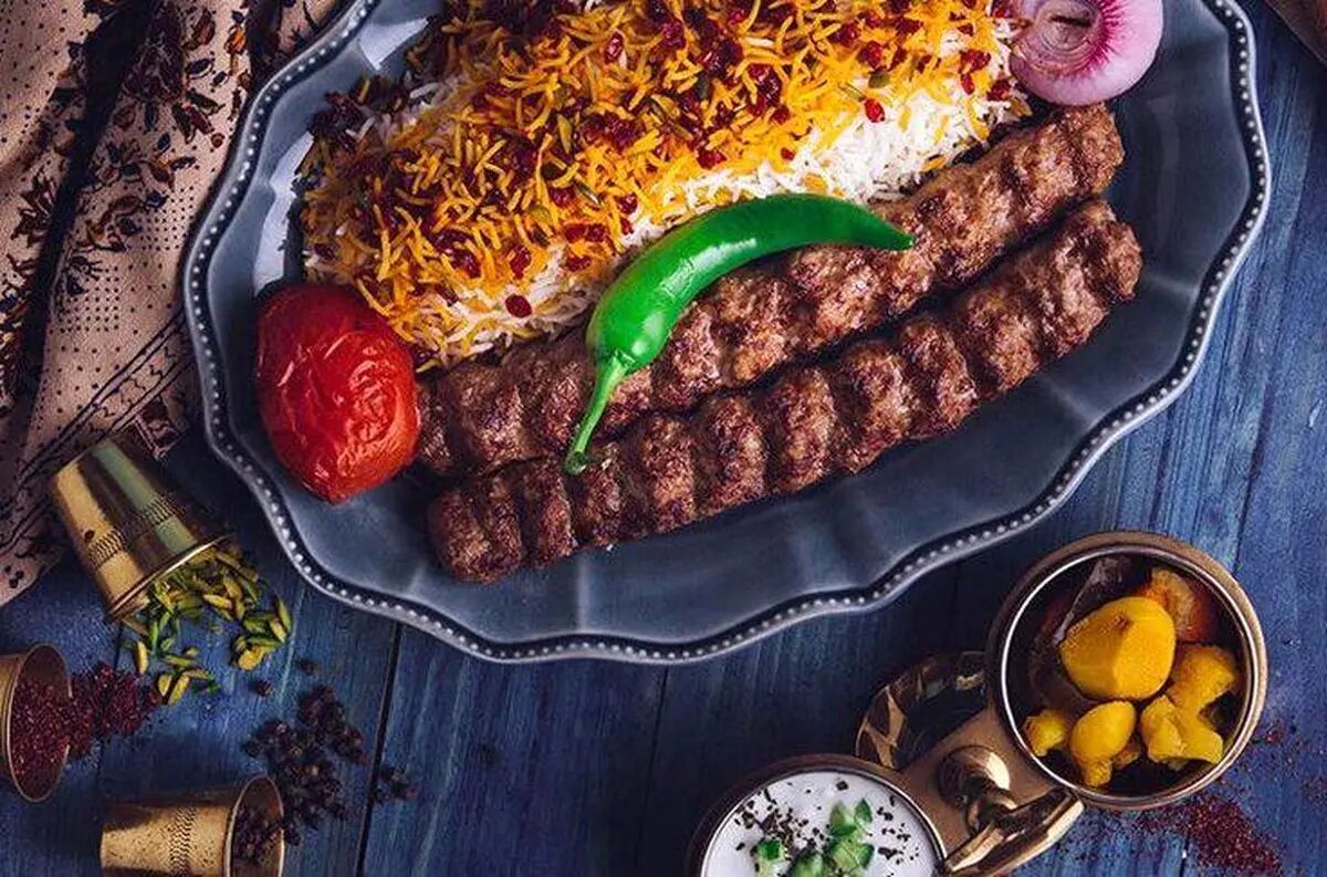 چلوکباب ایرانی در فهرست ۱۰۰ غذای خوشمزه ۲۰۲۵ جهان