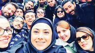 قاب تاریخ| دختر قجری با لباس فرنگی، آزاده صمدی و علی شادمان، ‌نیروهای روس در قزوین و...