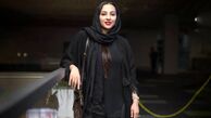 قابی از آناهیتا درگاهی در یک فیلم سینمایی جدید + عکس