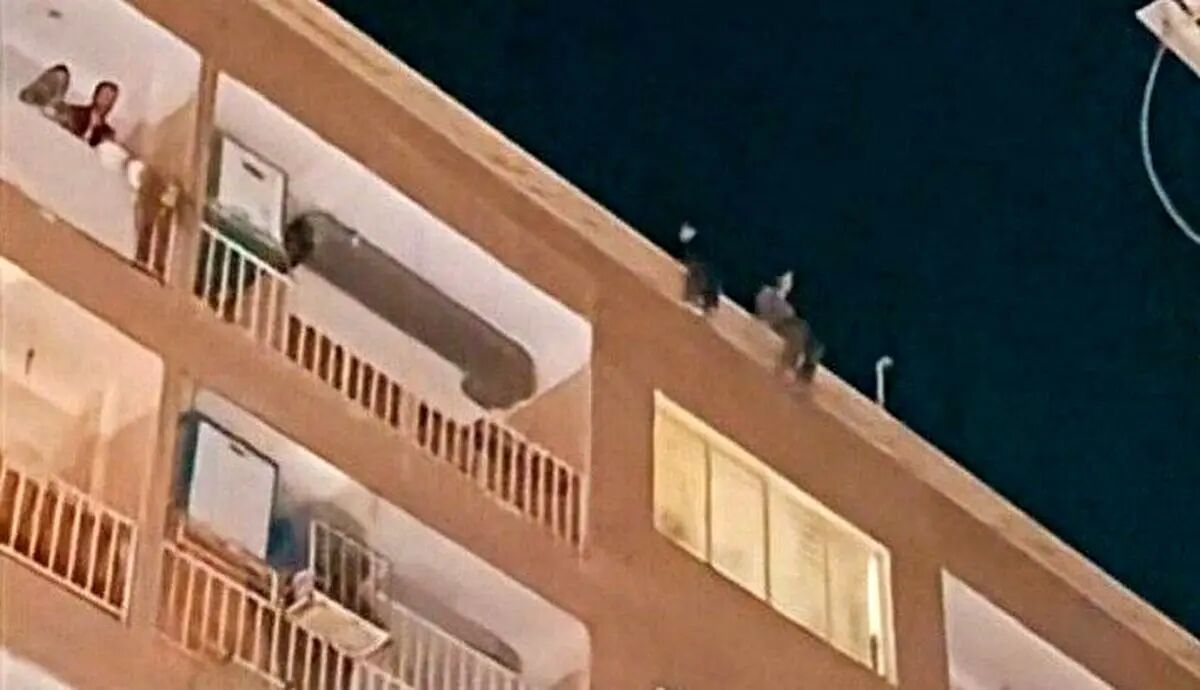 جزئیات جدید از سقوط مرگبار دختر ۱۷ ساله در کرج