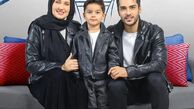 همه چیز درباره همسر فرانسوی سهیل ساعدی که در جوکر می درخشد