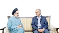 اعتراض پزشکیان به ماجرای خاتمی و رنانی؛ قرار نبود شاهد محدودیت‌های ناروا باشیم