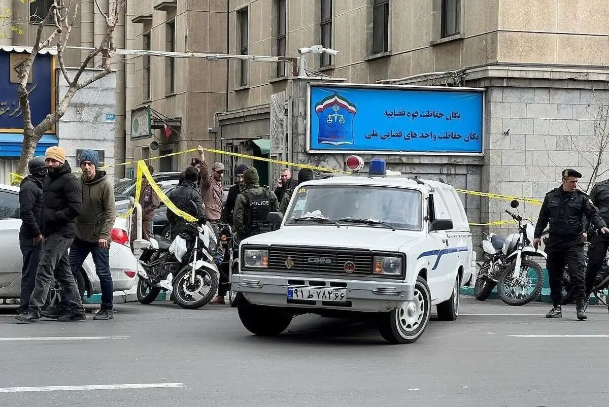 ترور دو قاضی شهید به روایت علی رضوانی