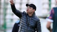ربیعی: شاگردانم مقابل پرسپولیس بر مدار تاکتیک بازی کردند