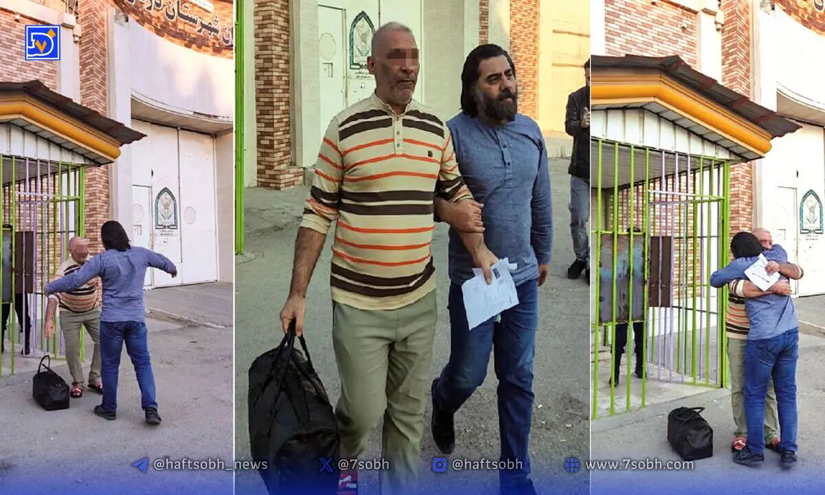 در دزفول اتفاق افتاد | ماجرای تلخ مردی‌ که 15‌دقيقه بعد از آزادی، جان خود را از دست داد