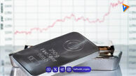 آخرین قیمت نقره امروز/ نقره ارزان شد