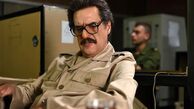 هومن برق نورد در نقش بنی صدر؛ اولین عکس رونمایی شد