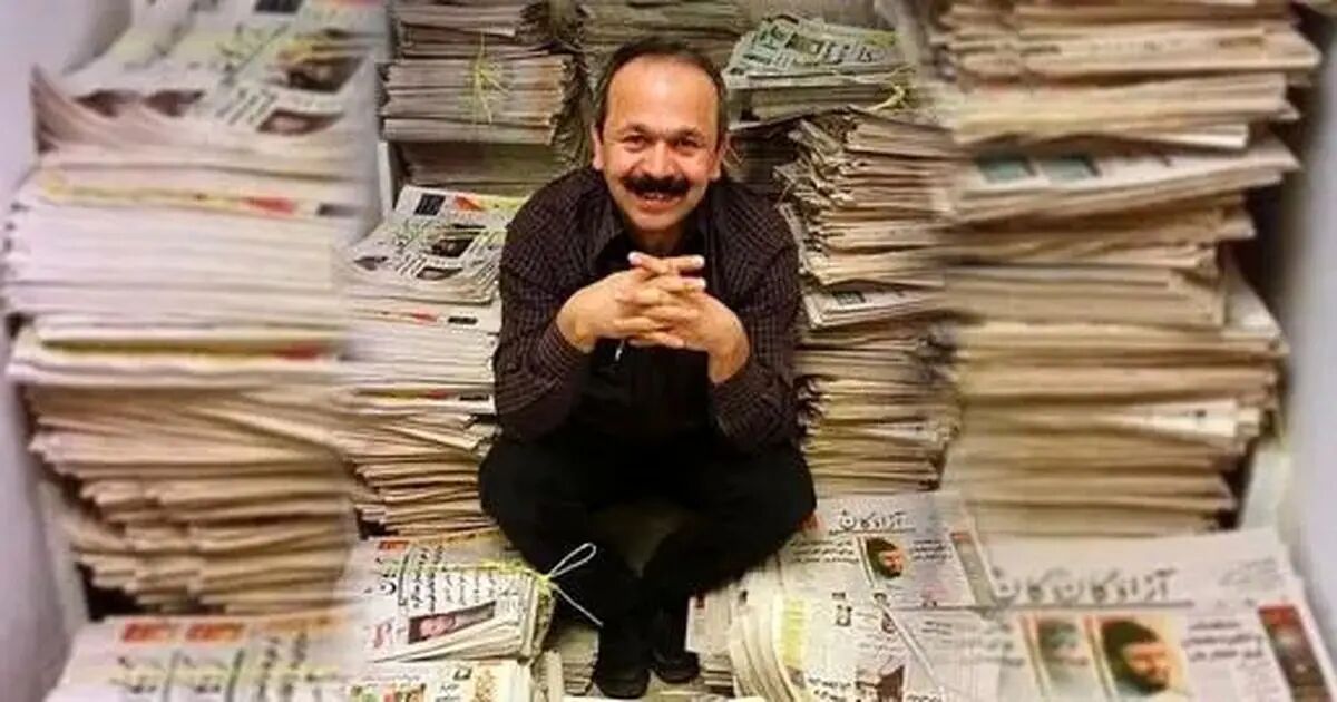 ابراهیم نبوی در بهشت زهرای تهران به خاک سپرده شد