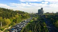 هوای تهران پس از یک هفته آلودگی، قابل تنفس شد