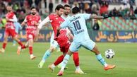 پرسپولیس یک - گل گهر صفر، ناجی کارتال مقابل تارتار