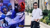 بیوگرافی امیرمحمد بخشی پسر تکواندوکار ایران