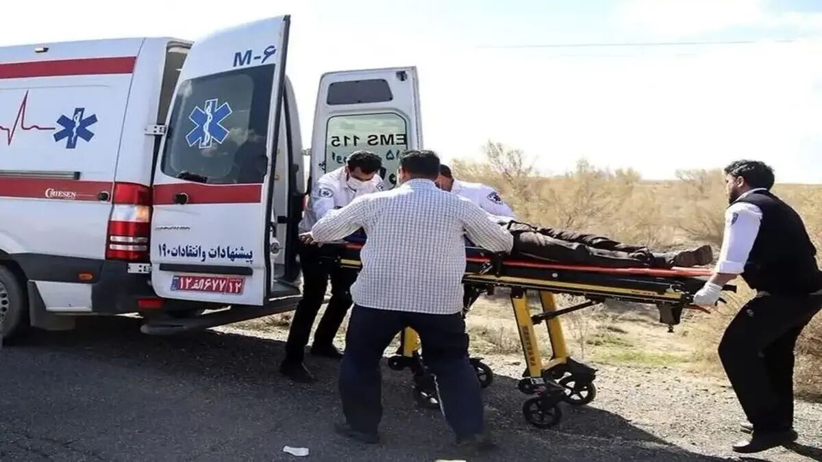 تصادف مرگبار در جاده دهدز به ایذه