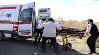 تصادف مرگبار در جاده دهدز به ایذه