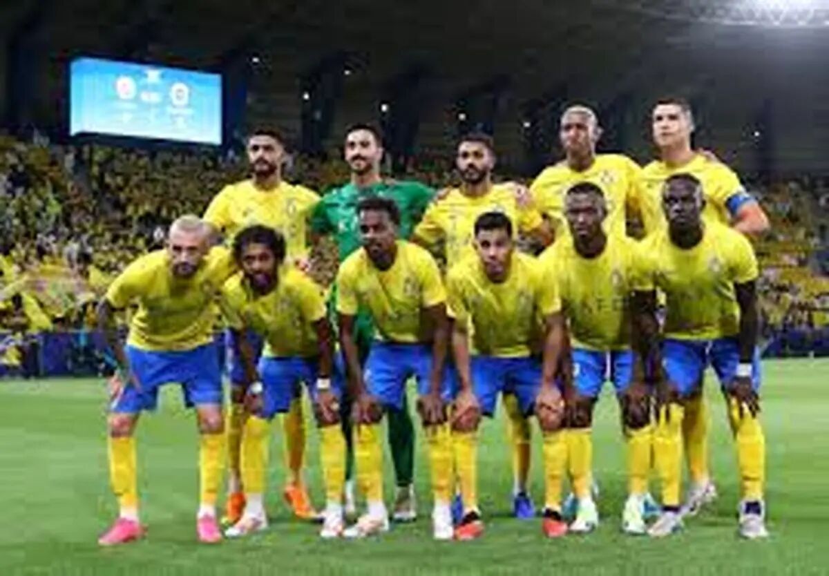 ترکیب النصر قبل از پرسپولیس مشخص شد