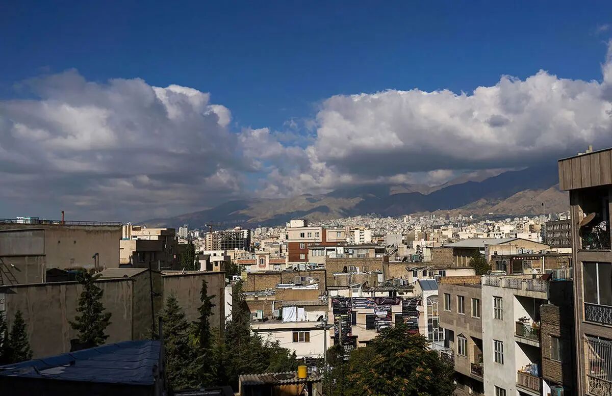 شاخص آلودگی هوای تهران امروز چه عددی را نشان می‌دهد؟
