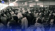 قاب تاریخ| سفر الیزابت تیلور به ایران، کلوپ بیلیارد در جلفای اصفهان، فرودگاه مهرآباد در روزهای انقلاب 57