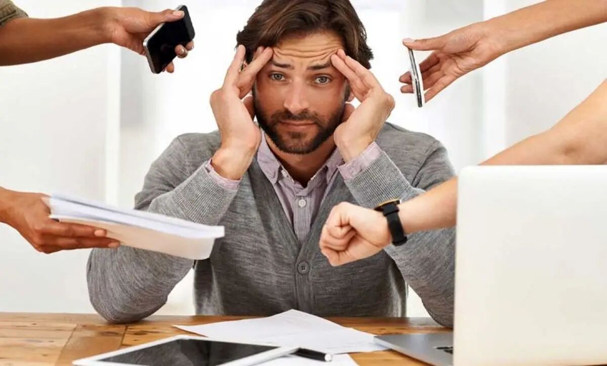 راهکارهایی برای کاهش استرس
