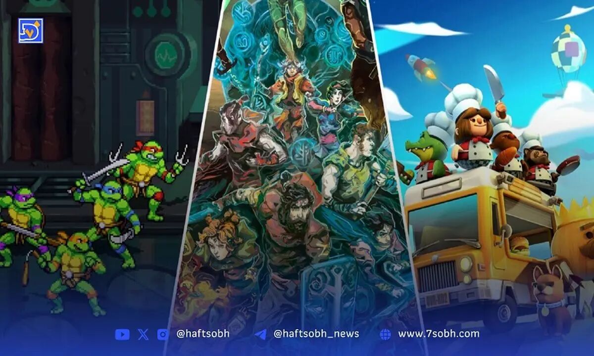 ۱۰ بازی برتر دونفره Co-Op برای PS5
