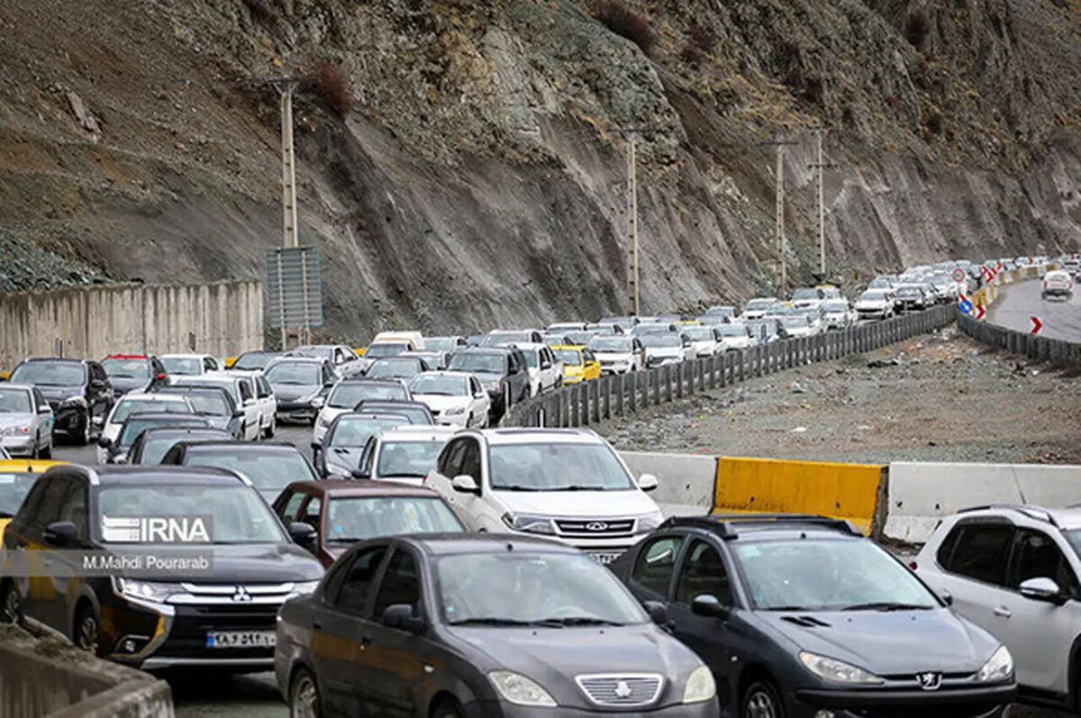جاده چالوس از چه ساعتی باز می شود؟