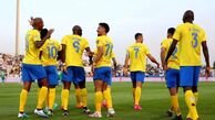 ۹ غایب النصر برابر پرسپولیس