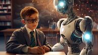 آغاز برنامه جامع آموزش هوش مصنوعی برای دانش‌آموزان