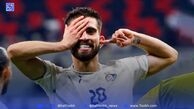 قهرمان غیرمنتظره سه‌شنبه شب| علیرضا کوشکی آمد و معمار پیروزی بزرگ آبی‌ها شد
