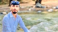 پرچم پرسپولیس بر خودروی حامل پیکر هوادار فوت شده این تیم + عکس
