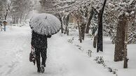 پیش‌بینی هواشناسی 2 اسفند؛ برف و یخبندان در انتظار 15 استان