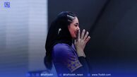 قاب امروز| تماشای عکس‌های خاص زهرا کریمی والیبالیست تیم پیکان