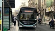 راه اندازی خط اتوبوس برقی در تهران