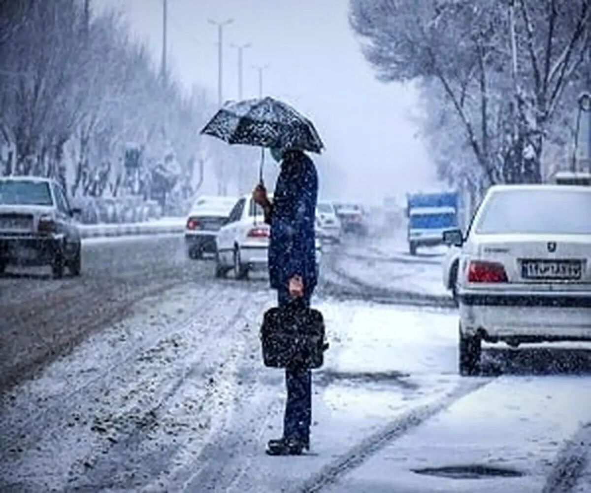هواشناسی تهران و سایر نقاط کشور تا آخر هفته