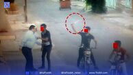 فقط می‌خواهيم قدم بزنيم | سرقت وحشتناک گردنبند زن جلوی در خانه‌اش