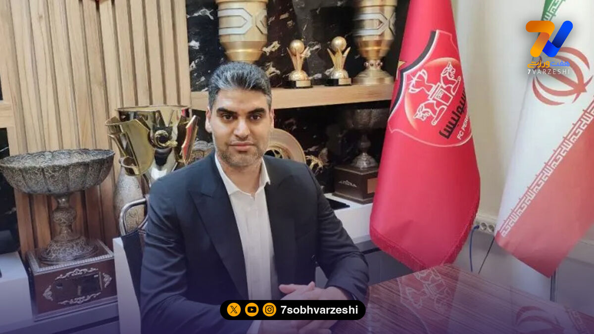 پیمان حدادی: مهم‌ترین مساله اتحاد و انسجام بین هواداران پرسپولیس است