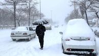 کاهش دما تا ۸ درجه در تهران
