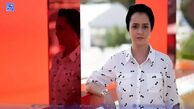 تصویر جدیدی از ترانه علیدوستی که  پربازدید شد