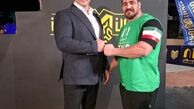 بیوگرافی محراب فاطمی؛ قوی‌ترین مرد ایرانی در مسابقات مردان آهنین