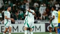 خلاصه بازی الاهلی عربستان مقابل الریان